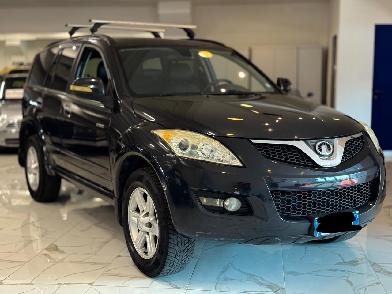 Great Wall Hover 5 2.4 4x4 GPL Con RIDOTTE