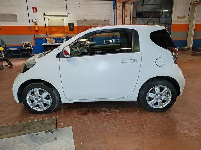 Toyota iQ 1.0 68cv CVT Cambio Automatico