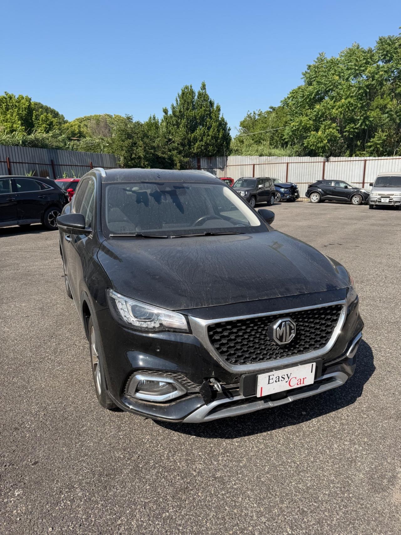 Mg HS 1.5 Luxury PROBLEMI MOTORE