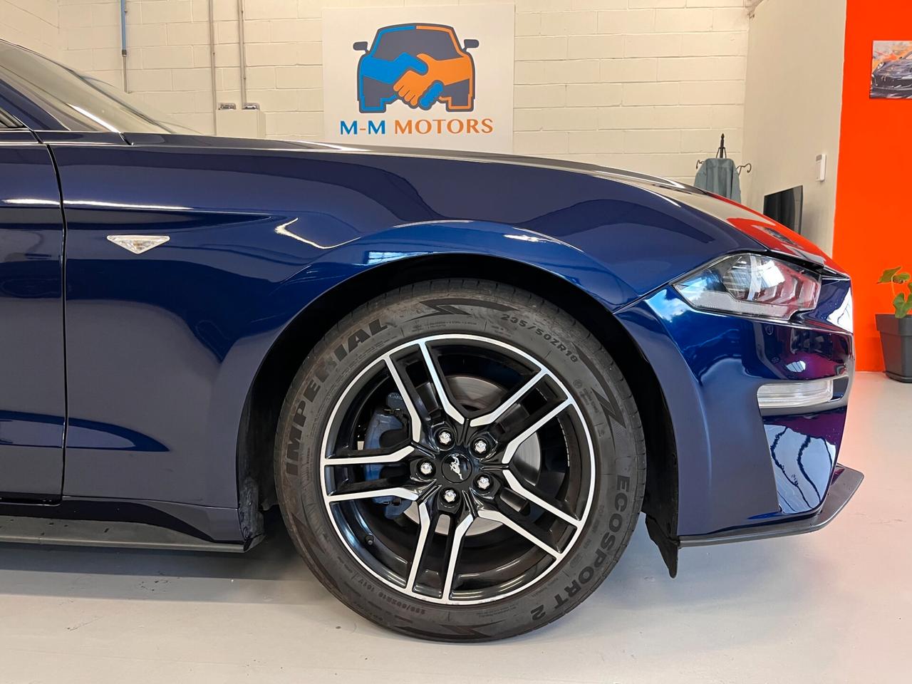 Ford Mustang Fastback 2.3 EcoBoost aut.