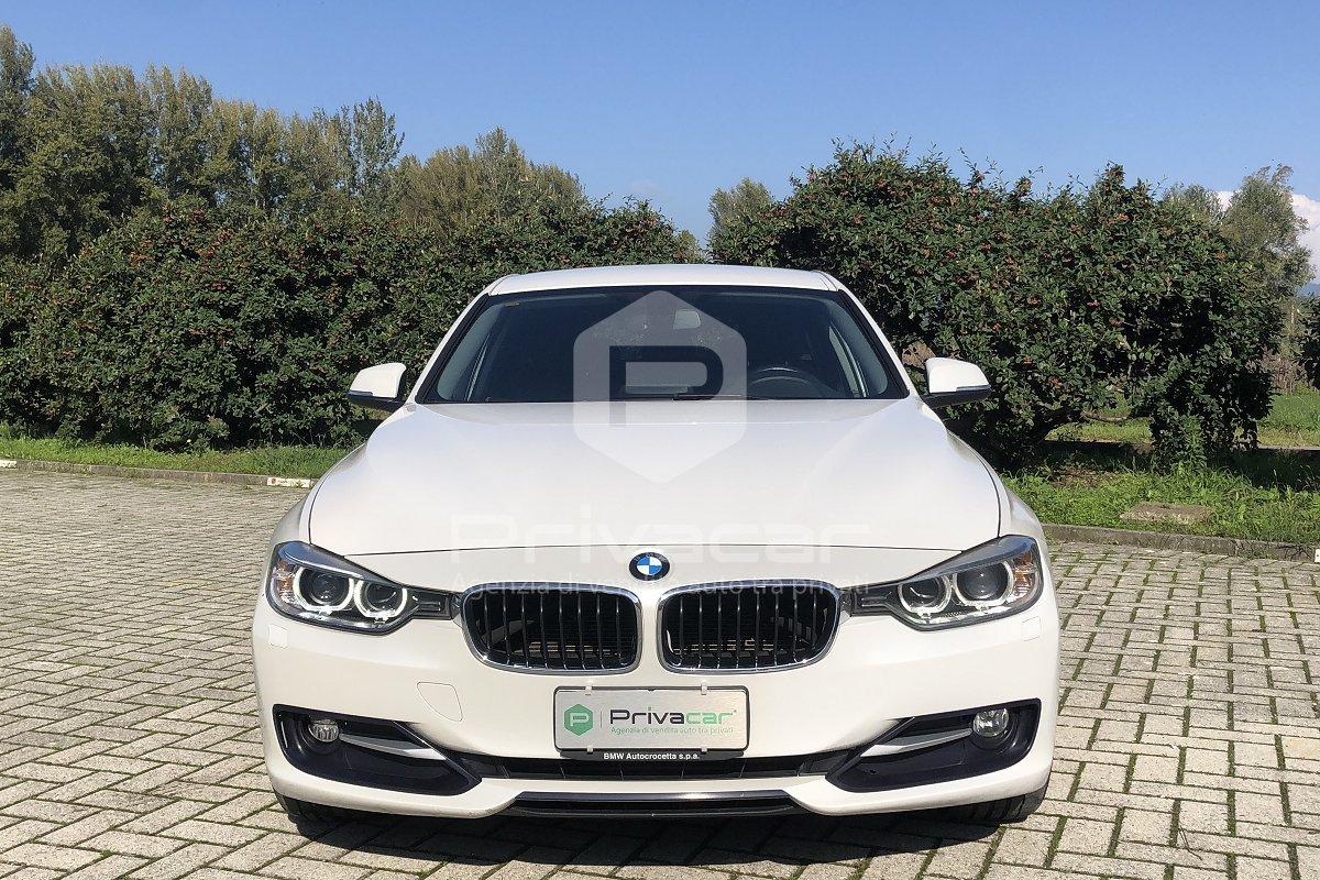 BMW 320d xDrive Touring Sport