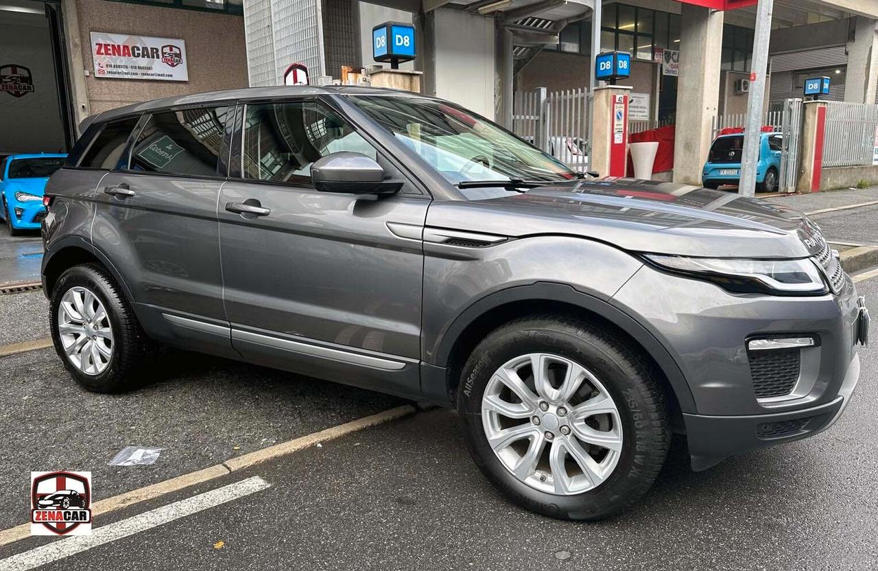 Land Rover Evoque Evoque 2.0 TD4 150 CV 5p. Pure interni in pelle Garantita