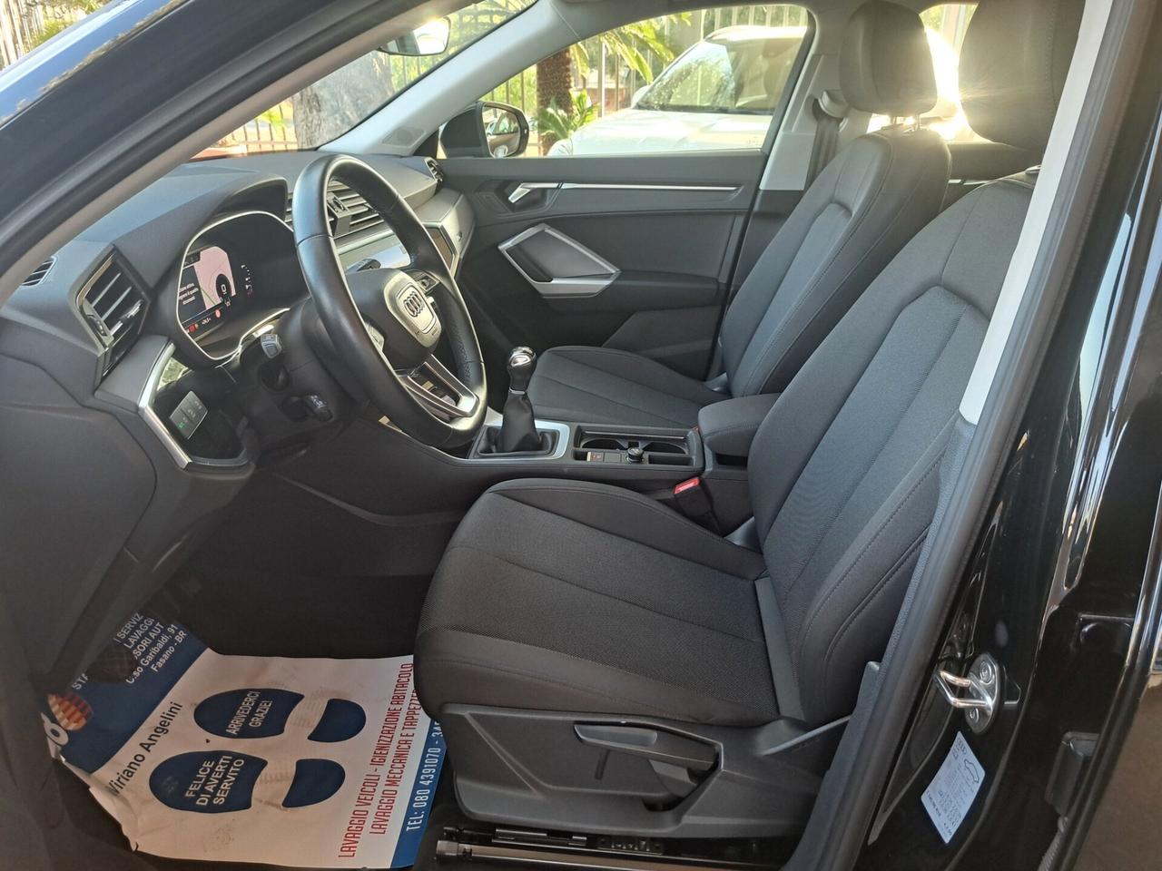 Audi Q3 SPB 35 TDI quattro S tronic Business Plus