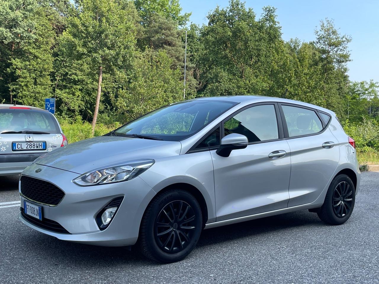 Ford Fiesta 1.1 5 porte*Neopatentati*Frizione Fatta*