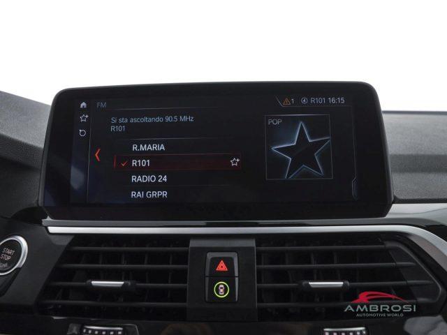 BMW X3 xDrive30d 48V xLine Auto