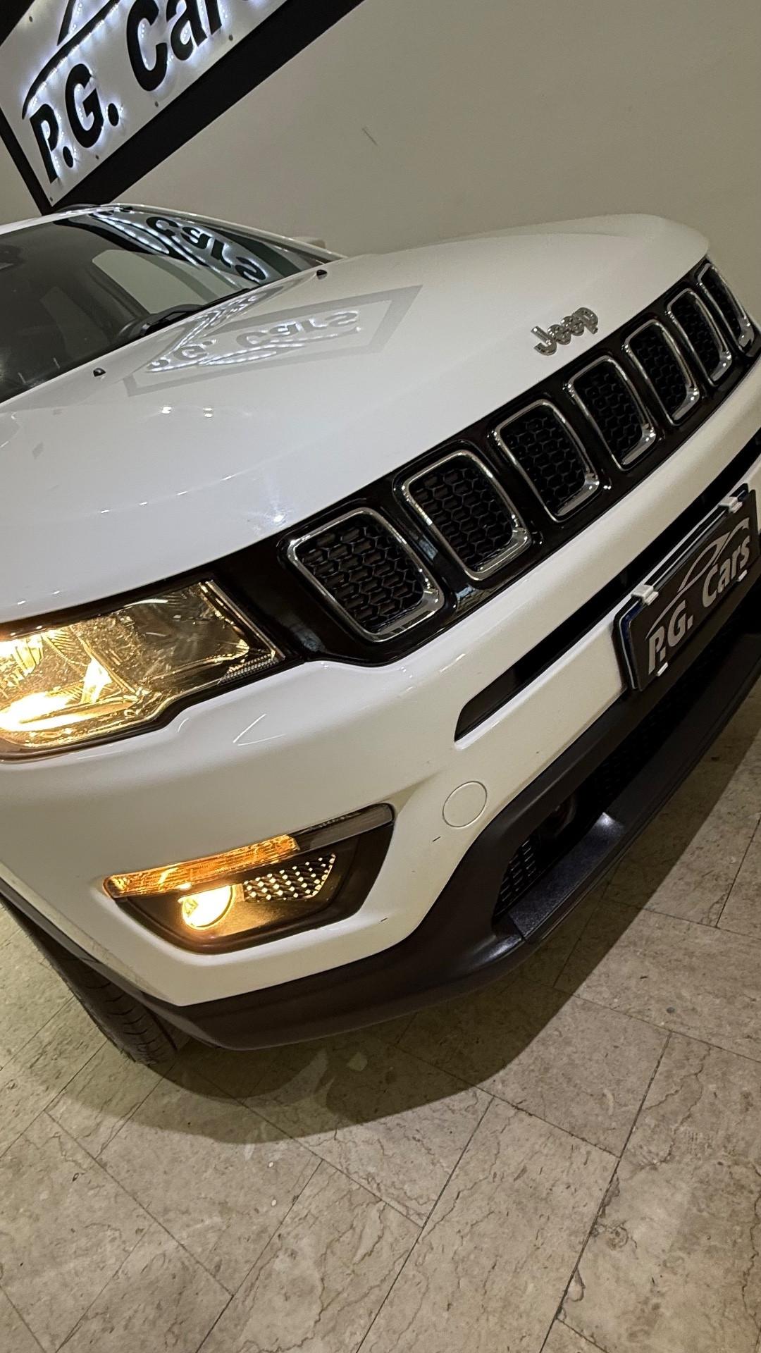 Jeep Compass 1.6 Multijet II 2WD Limited