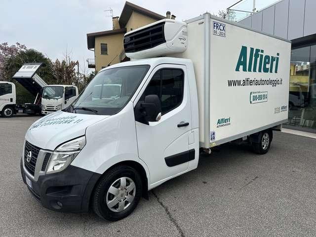 Nissan NV400 35S15 2.3dCi Clima Cella Frigo FRCX 06 2026 kg500