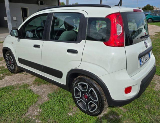 FIAT Panda 1.0 FireFly S&S Hybrid City Life