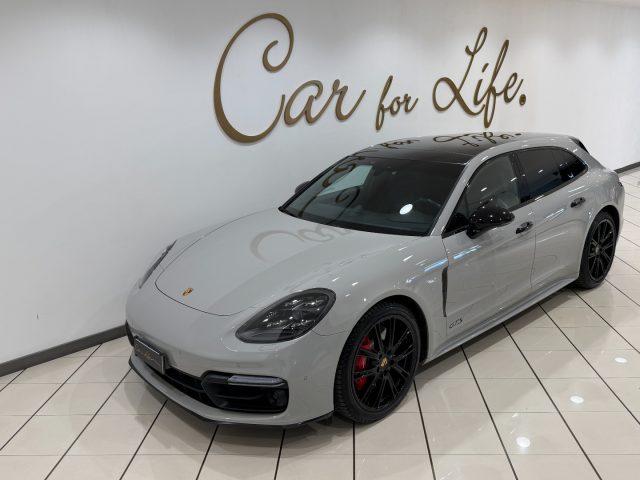 PORSCHE Panamera 4.0 GTS Sport Turismo