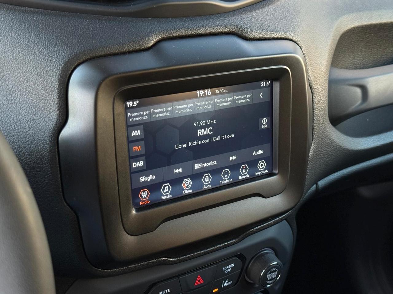 Jeep Renegade 1.6 Mjt 130 CV Limited