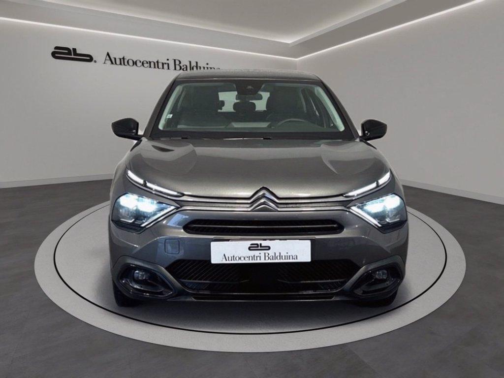 CITROEN C4 1.2 puretech plus s&s 130cv del 2024