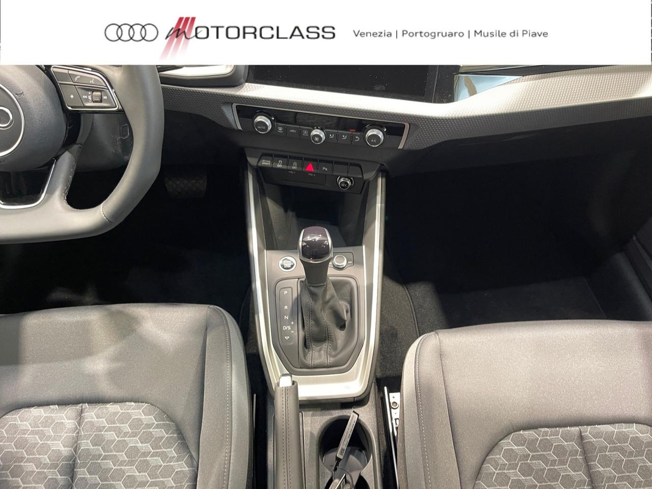Audi A1 sportback 30 1.0 tfsi 116cv s line edition s tronic