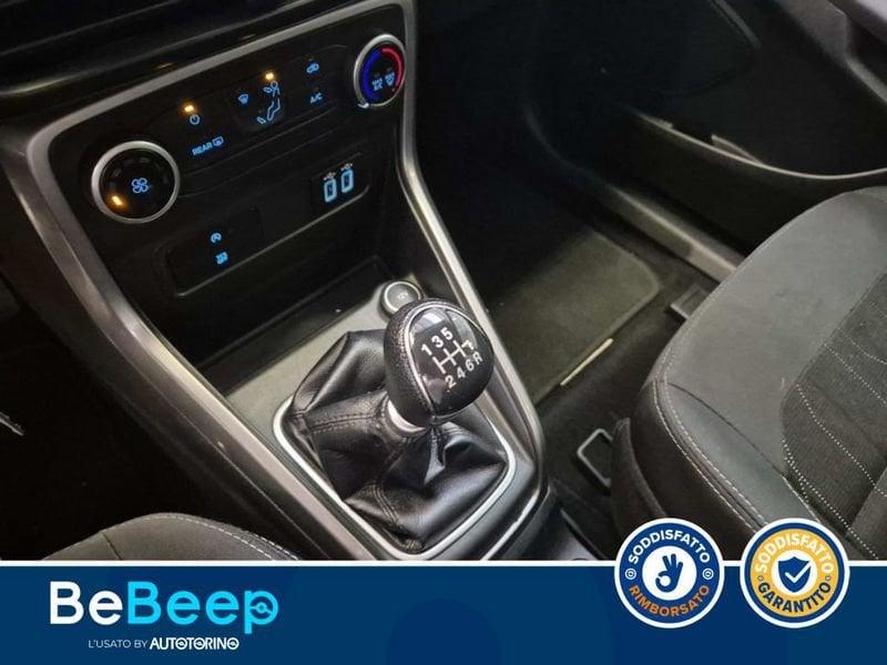 Ford EcoSport 1.5 ECOBLUE BUSINESS S&S 100CV MY19