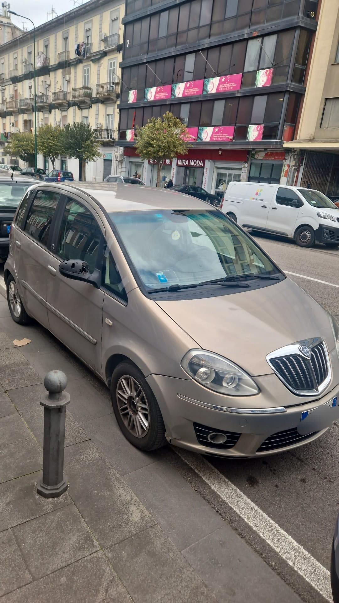 Lancia MUSA 1.4 8V Ecochic (GPL) Gold