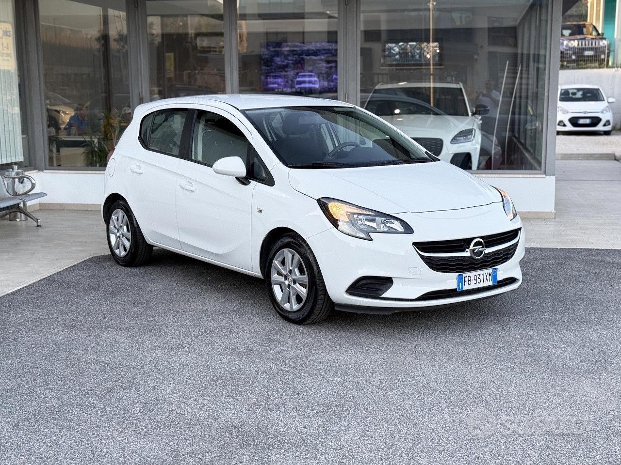Opel Corsa 5 Porte 1.4 Gpl 90CV E6 Neo - 2016