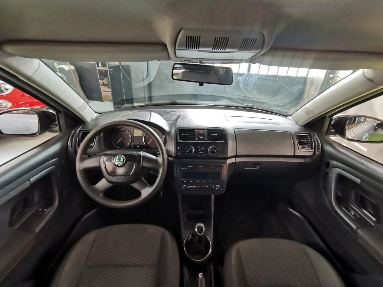 Skoda Fabia 1.2 Wagon Style GPLine