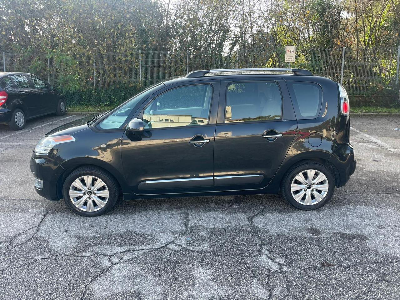 Citroen C3 Picasso 1.6 VTi 120 Perfect GPL