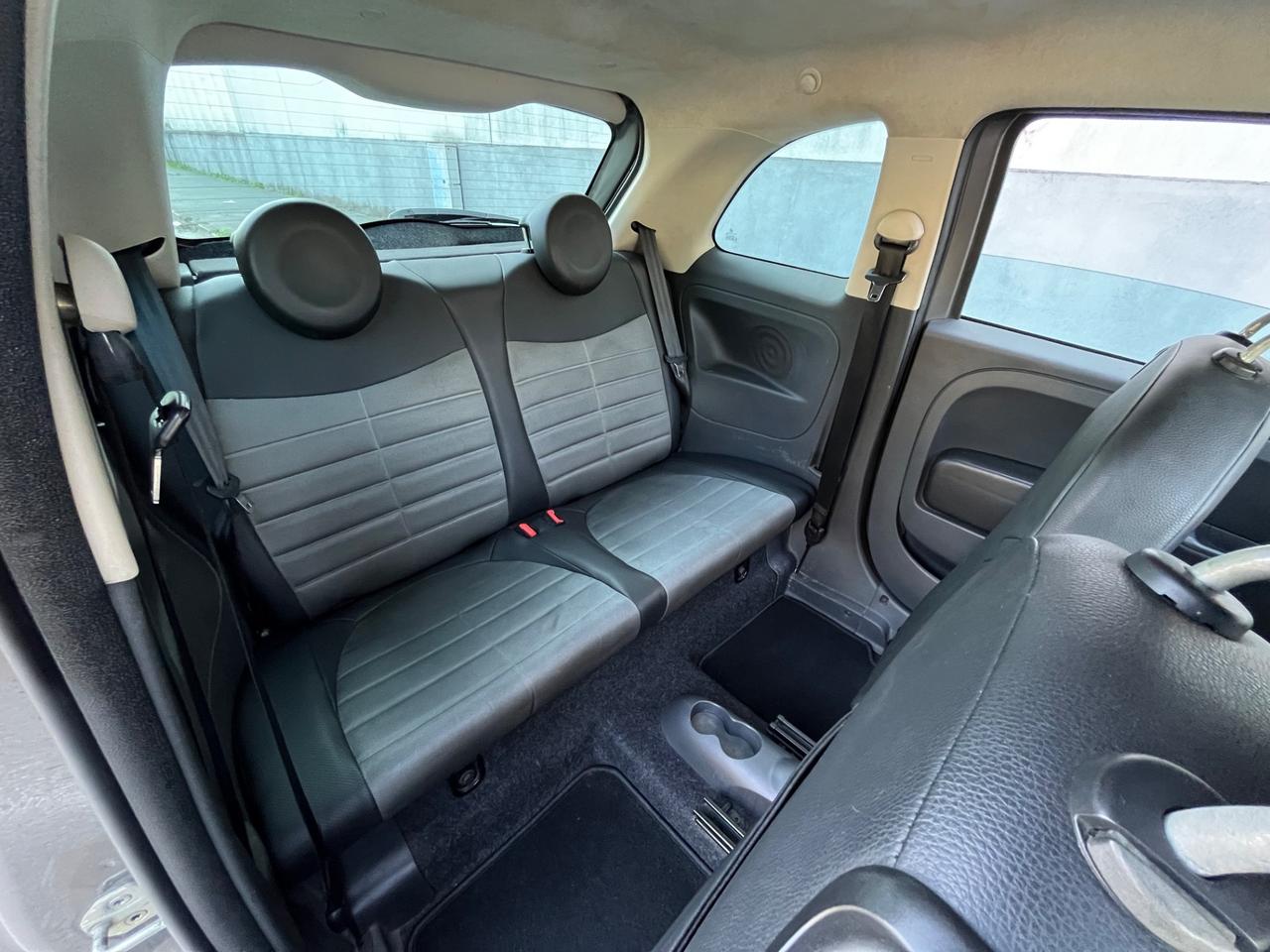 Fiat 500 - sport - 1.2 Benzina euro 5
