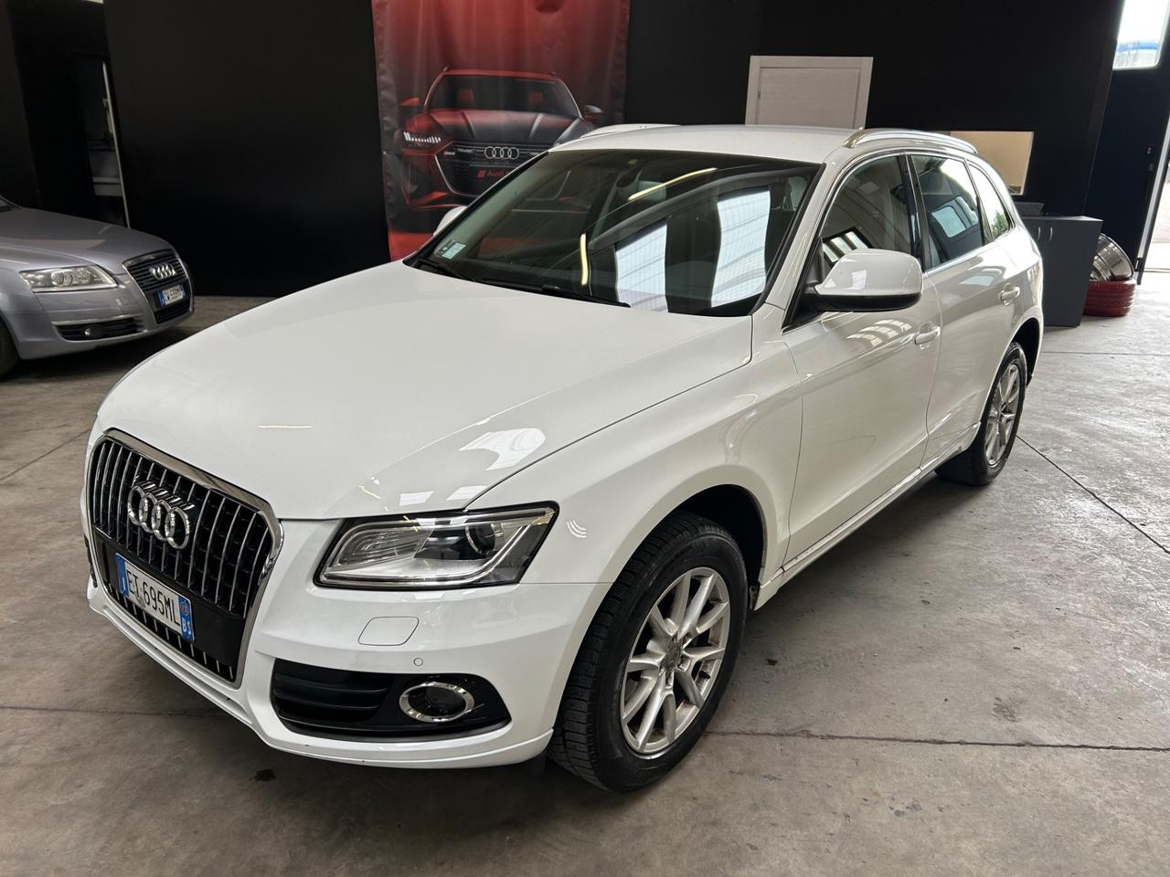 Audi Q5 2.0 TDI 177CV quattro S tronic Advanced
