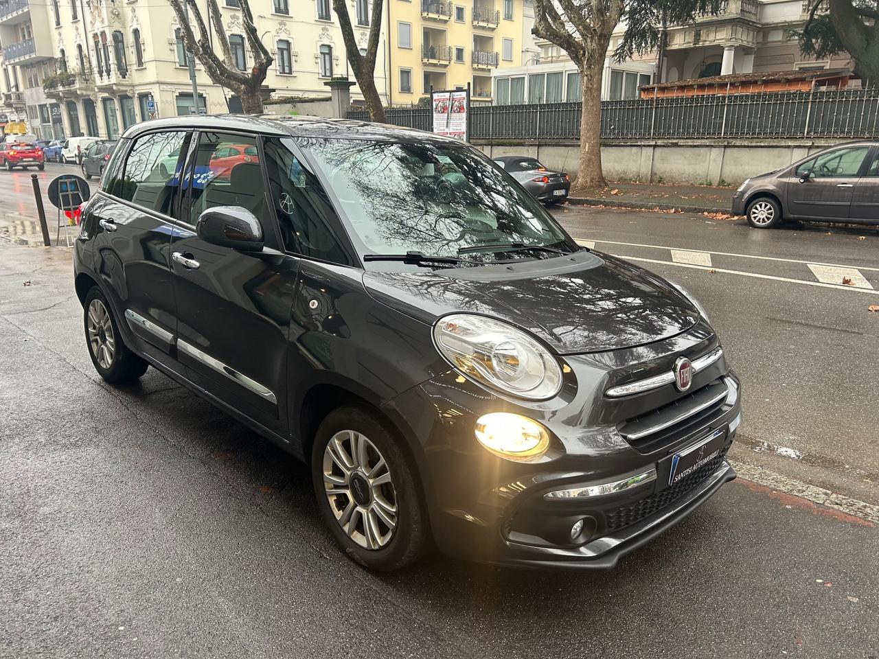 Fiat 500L 1.4 Lounge 95cv my19 EURO 6*NEOPATENTATI!!!