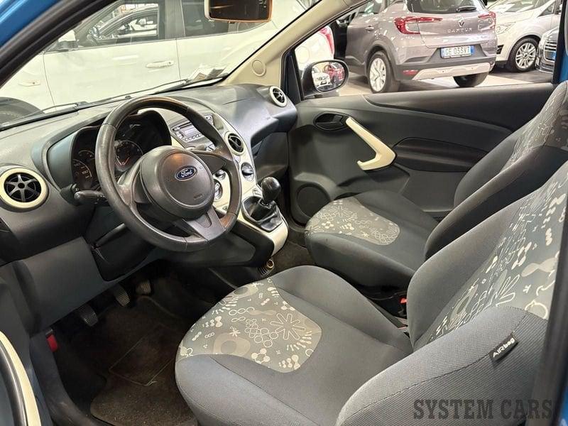 Ford Ka Ka+ 1.2 8V 69CV Titanium OK NEOPATENTATI