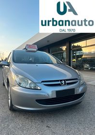 Peugeot 307 2.0 HDi 107 CV