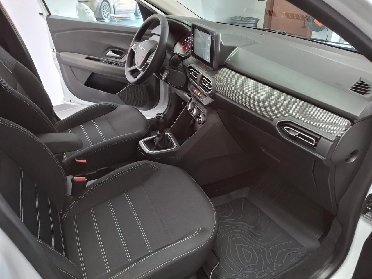 Dacia Sandero Streetway 1.0 TCe GPL 100CV Comfort