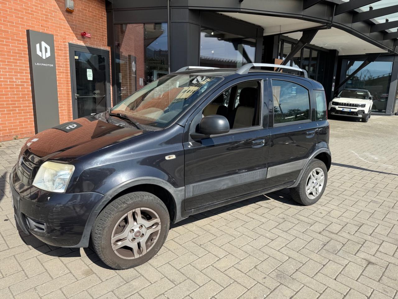 Fiat Panda 1.2 Climbing Natural Power