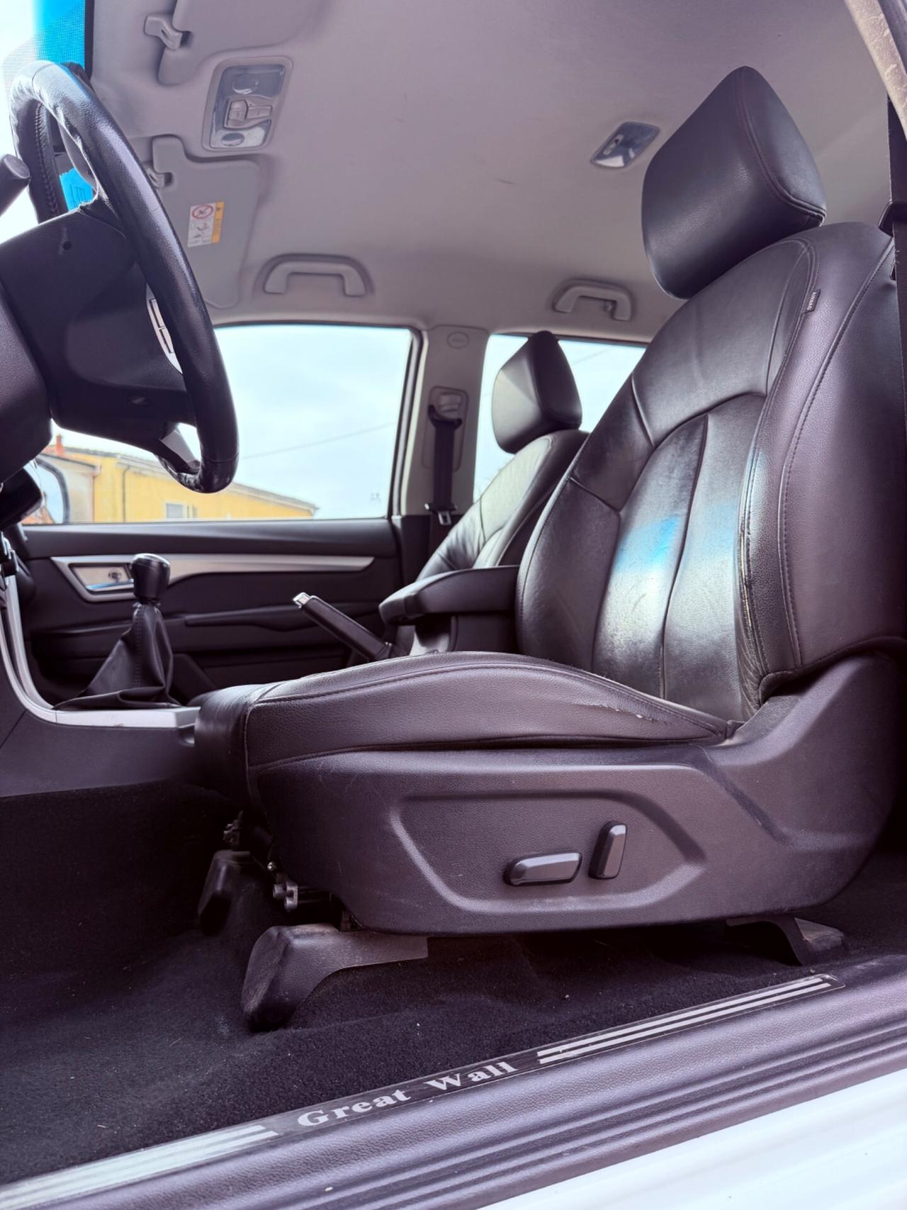 Great Wall Motor Steed 6 2.4 Ecodual 4WD Premium