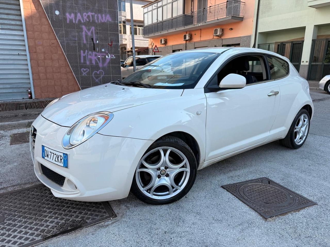 Alfa Romeo MiTo 1.3 JTDm 16V 90 CV Distinctive Sport Pack CON 160MILA KM
