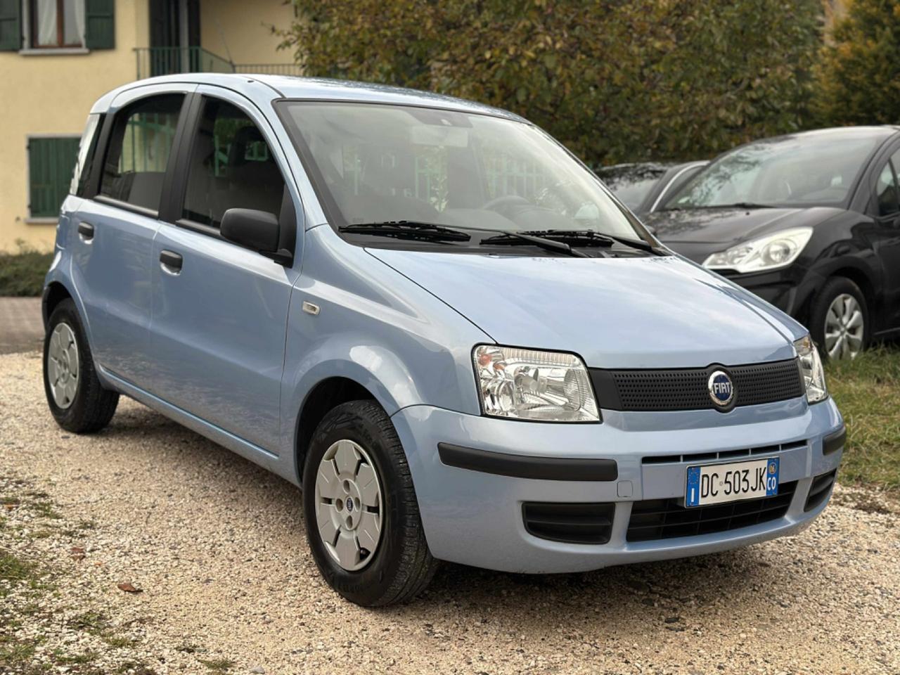 Fiat PANDA 1.1 ACTIVE KMCERT GARANZ UNICOPR