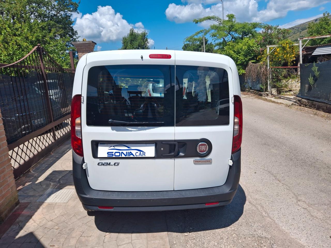 Fiat Doblo Doblò 1.3 MJT S&S n 1 5 posti