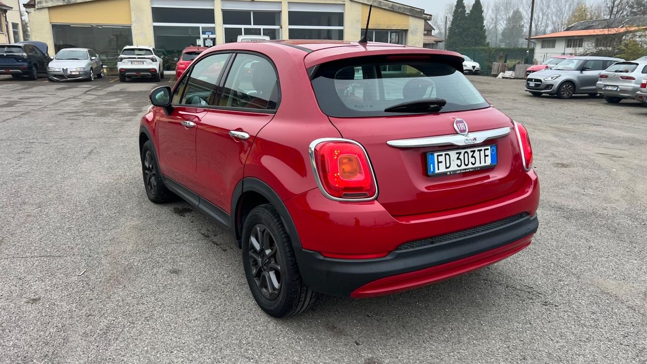 Fiat 500X 1.3 MultiJet 95 CV Business