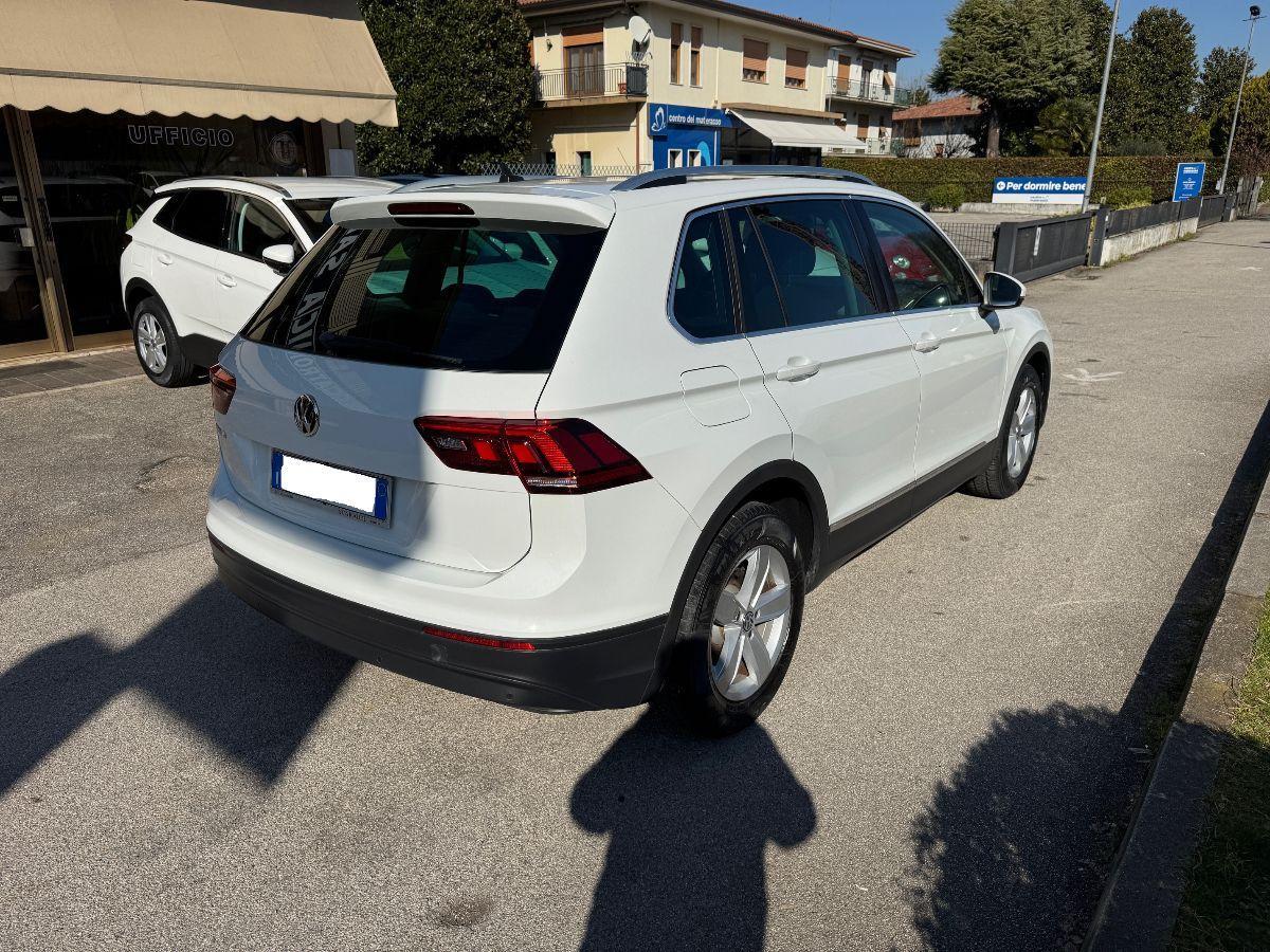 VOLKSWAGEN - Tiguan - 1.5 TSI 150CV DSG Adv. ACT BMT #1PROPRIETARIO