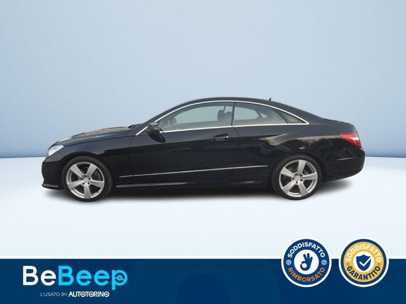 Mercedes-Benz Classe E Cpé E COUPE 220 CDI SPORT