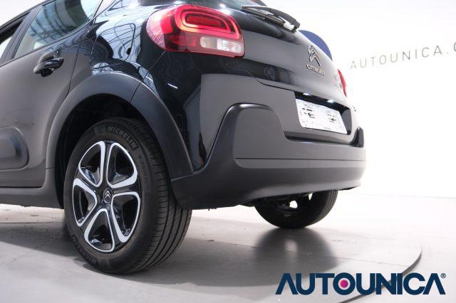 CITROEN C3 PURETECH 83 S&S PLUS NEOPATENTATI