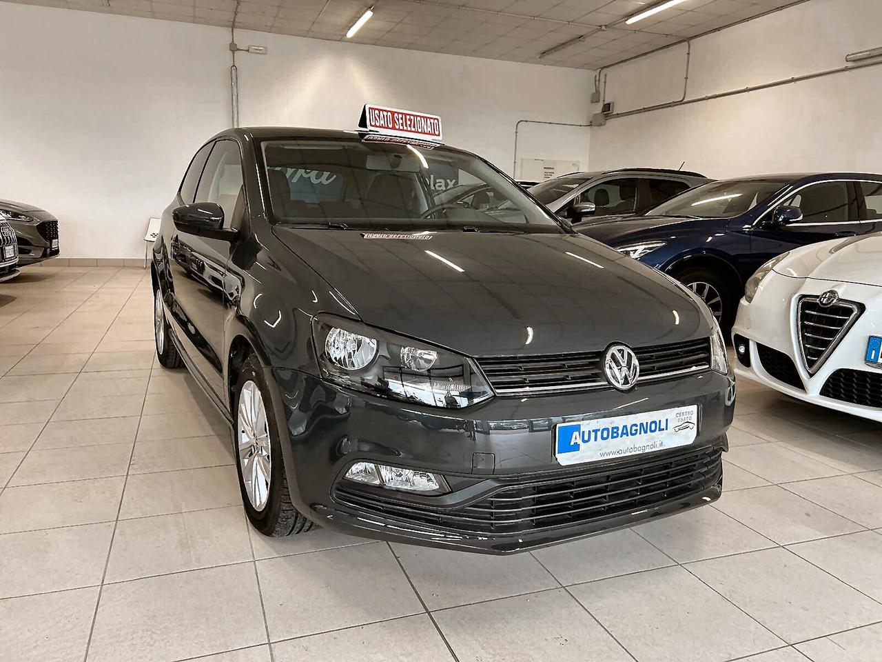 Volkswagen Polo TRENDLINE 1.4 TDI 3p. 39000 KM