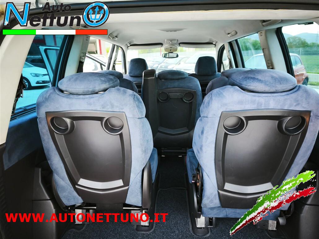 Lancia Phedra 2.2 JTD Emblema Plus FAP