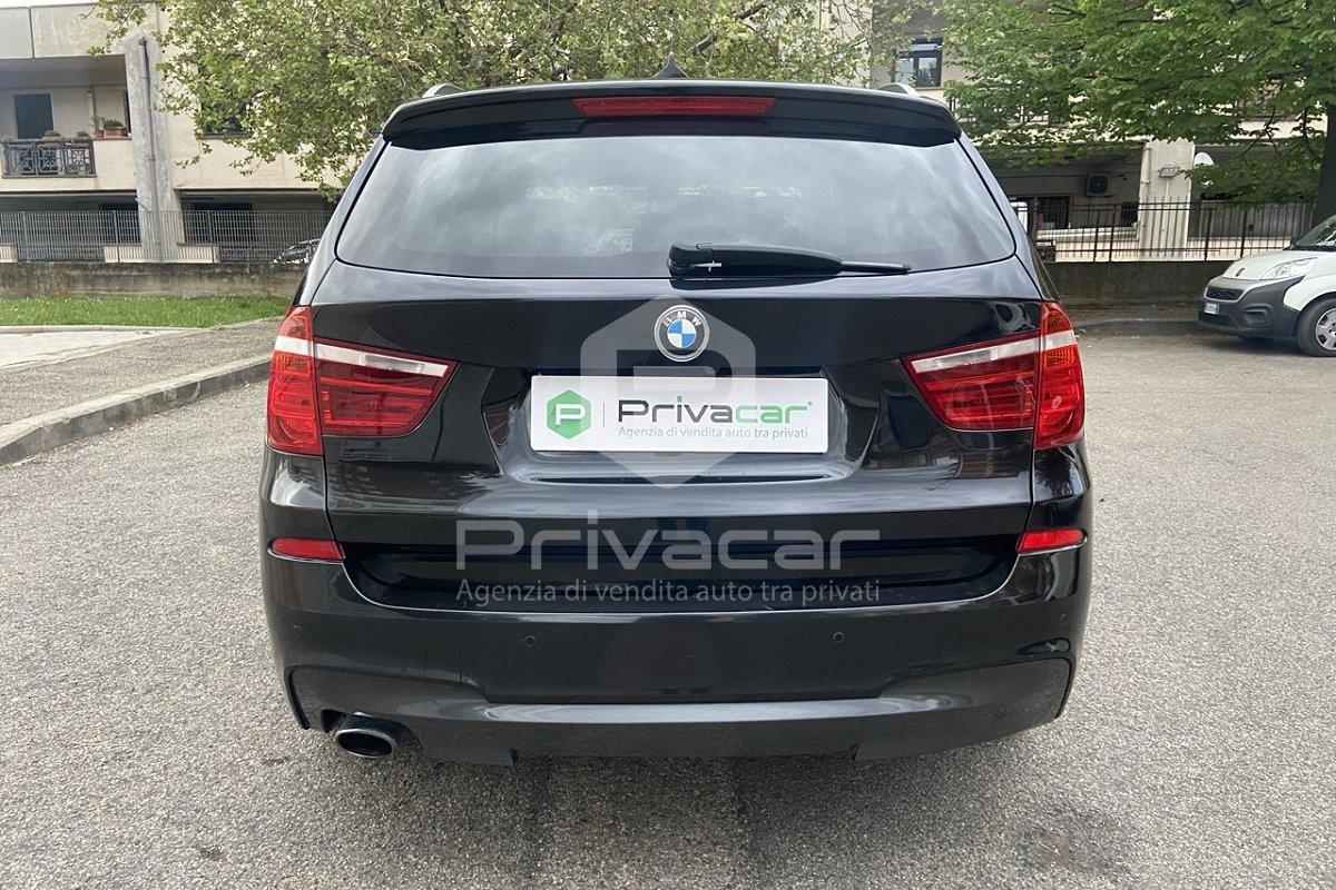 BMW X3 xDrive20d