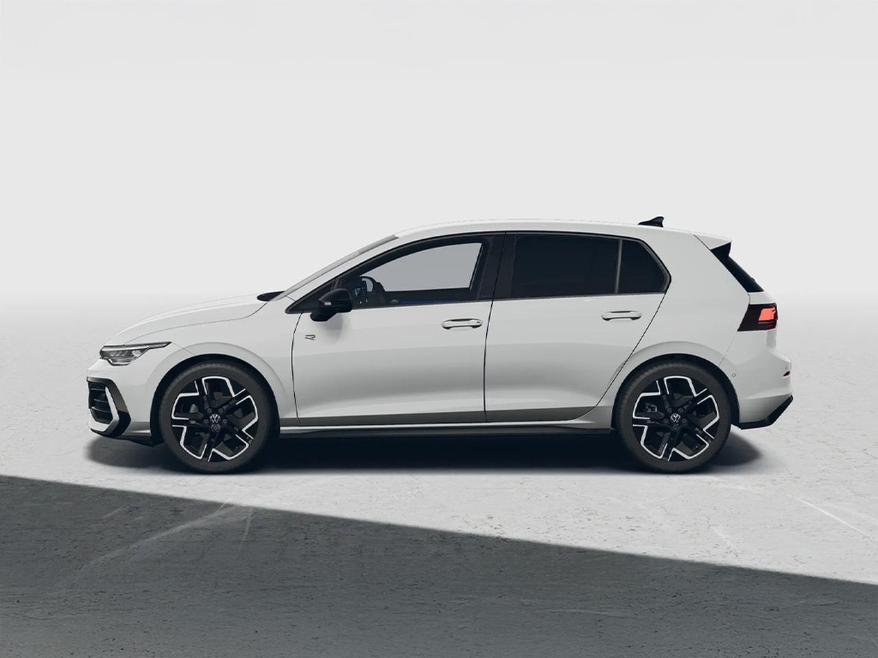 Volkswagen Golf 2.0 tdi r-line plus 150cv dsg