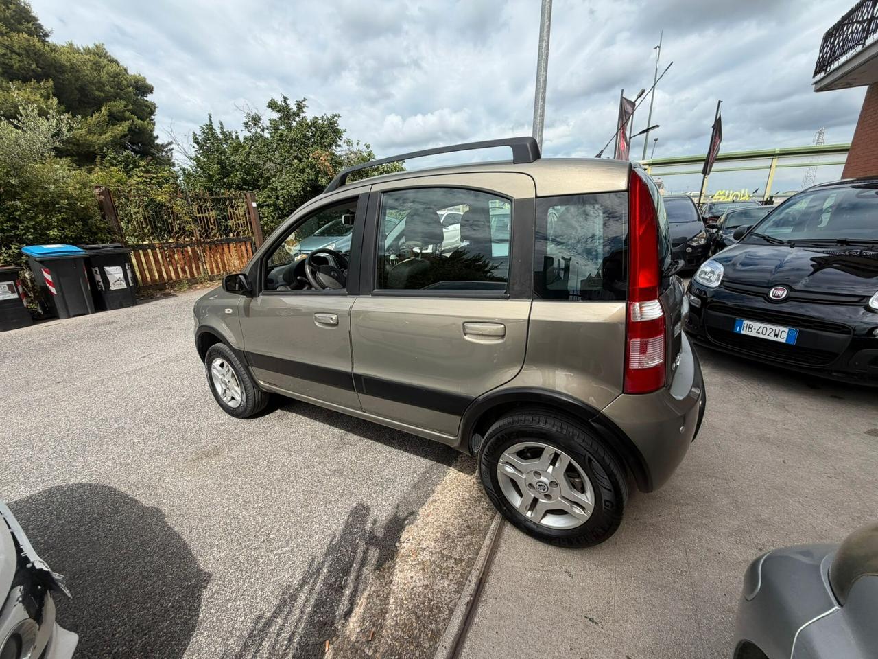 Fiat Panda 1.3 MJT 16V 4x4