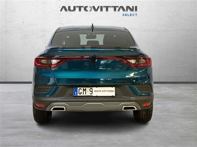 RENAULT Arkana 1.6 E-Tech full hybrid R.S. Line 145cv
