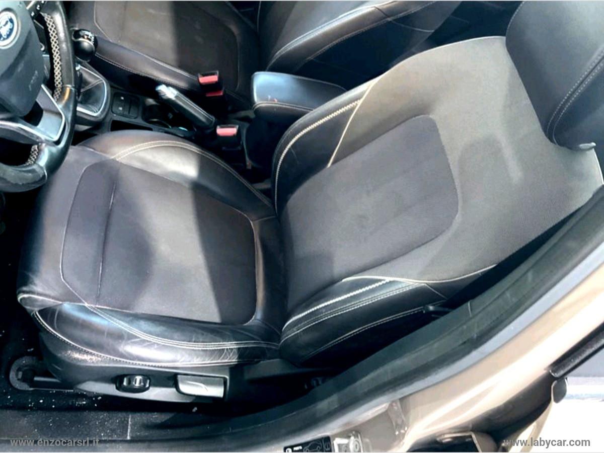 FORD Fiesta 1.5 TDCi 5p. Vignale TETTO APRIBILE