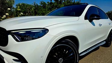 MB GLC 300d COUPE PREMIUM PLUS AMG MHEV 4MATIC