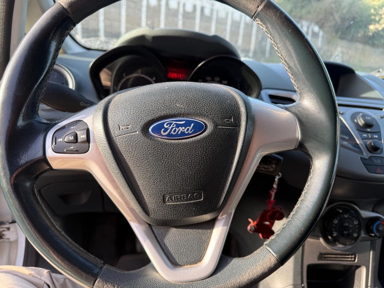 Ford Fiesta Fiesta+ 1.4 TDCi 70CV 5 porte 2011