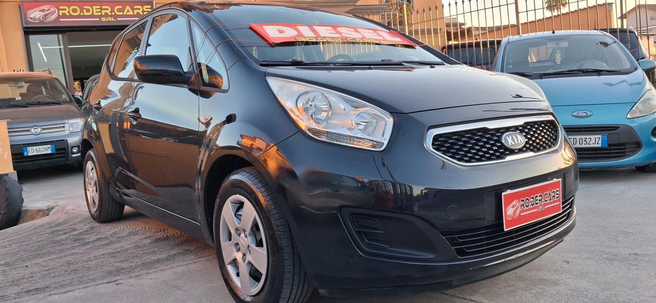 Kia Venga 1.4 CRDi 90CV Cool