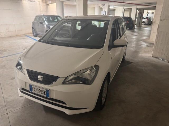 Volkswagen up! 1.0 5p. Seat Mii Ecofuel