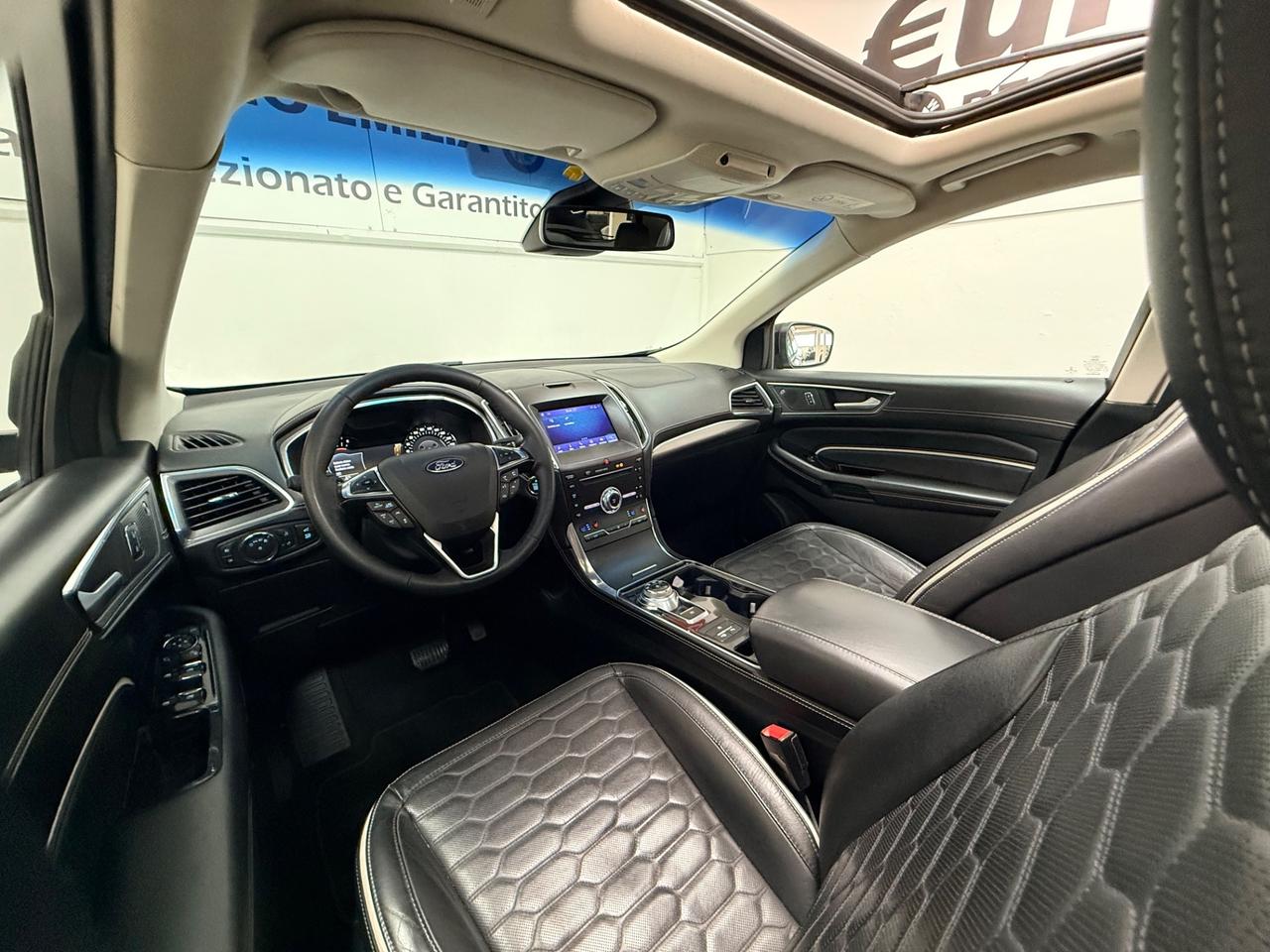 Ford Edge 2.0 Ecoblue 238cv Vignale Awd auto 8m my20 12/2020 Euro 6B