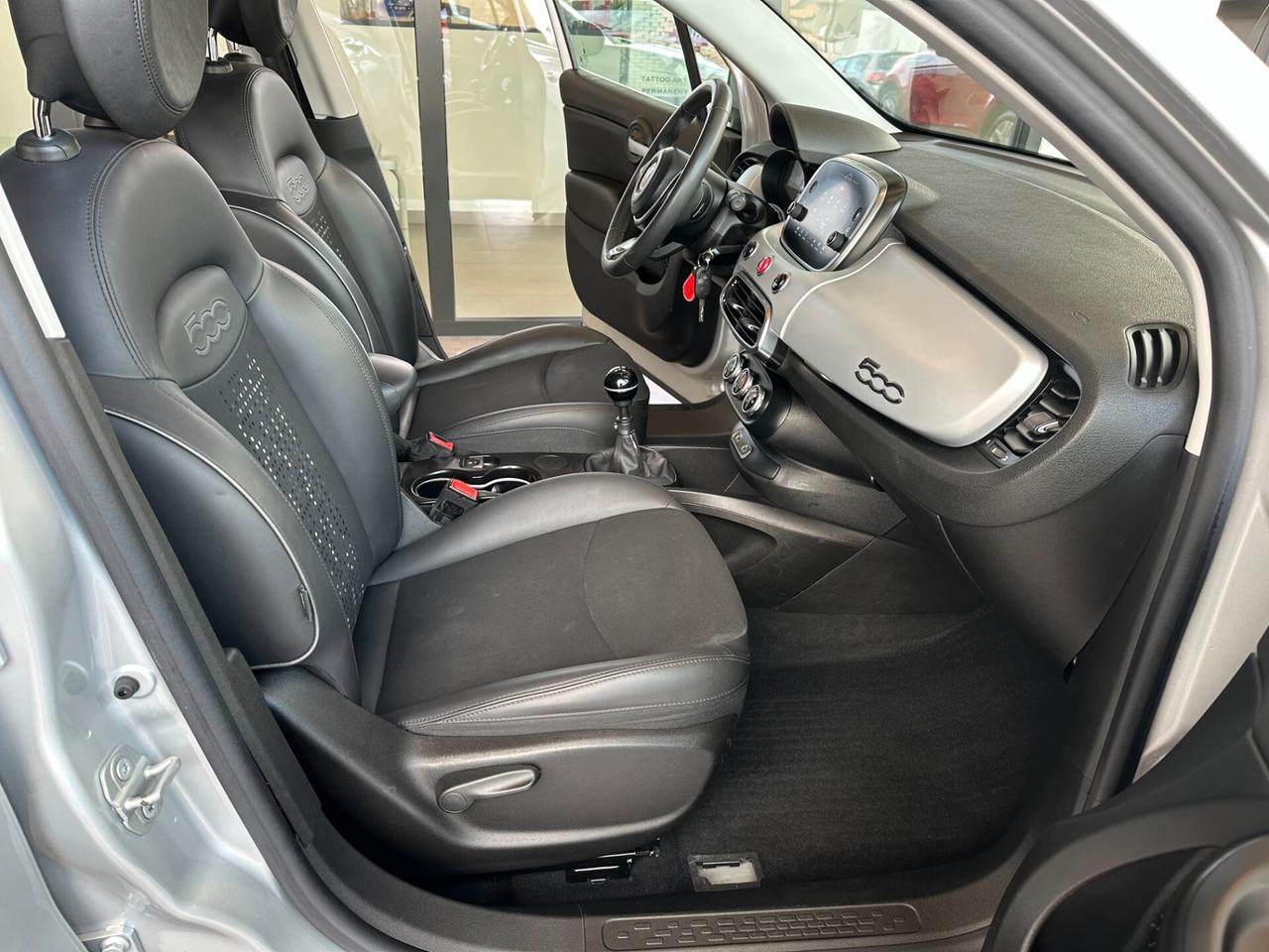 Fiat 500X 1.6 MultiJet 130 CV Connect