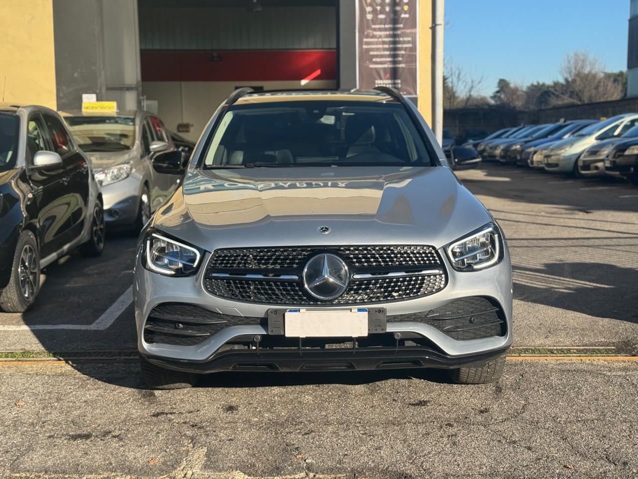 Mercedes-benz GLC 220 d 4Matic Premium Plus